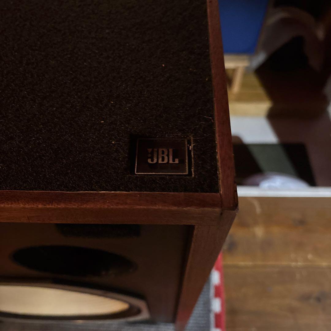 TRIPLE　JBL LE20-1 LE 14Aスピーカー