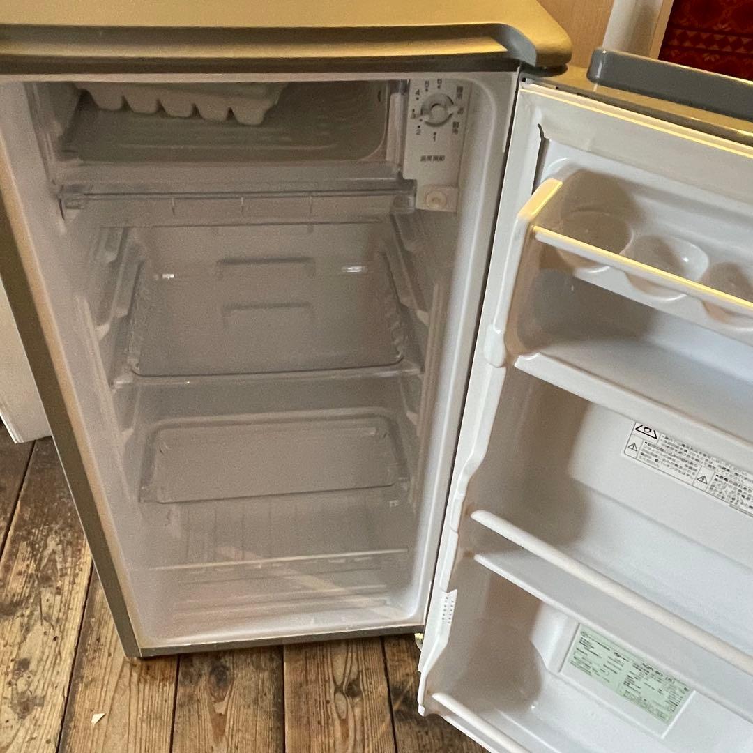 ハイアールアクア/冷蔵庫/AQR-8G/75L/右開き/直冷式/