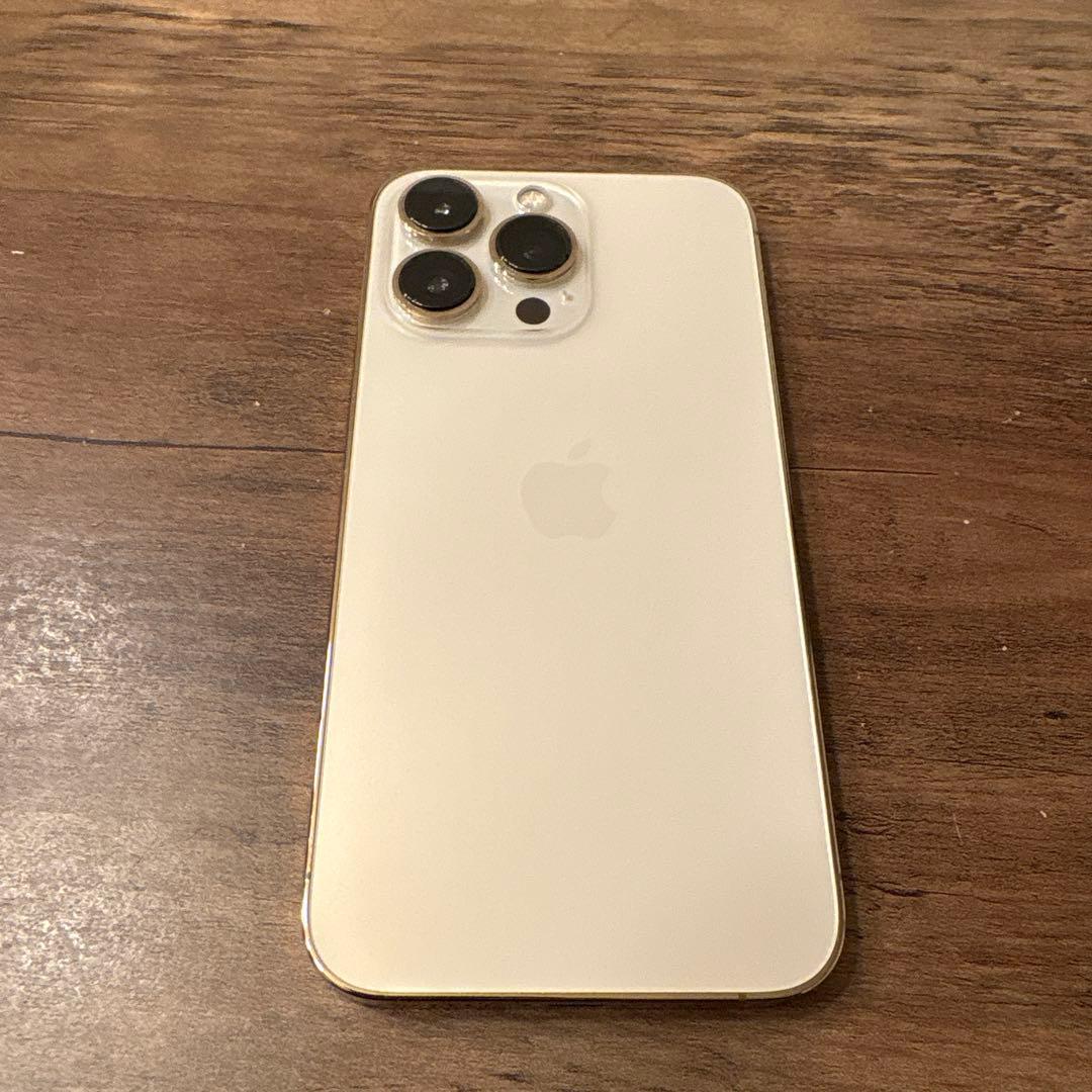 じ*ん様 Apple iPhone 13 Pro ゴールド 本体