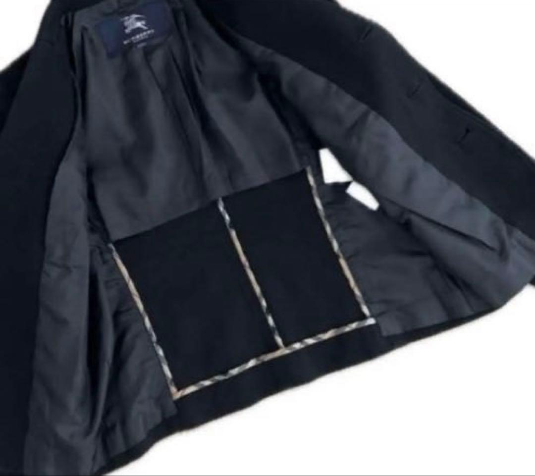 【yumi 】Burberry スーツ　入学式　120サイズ