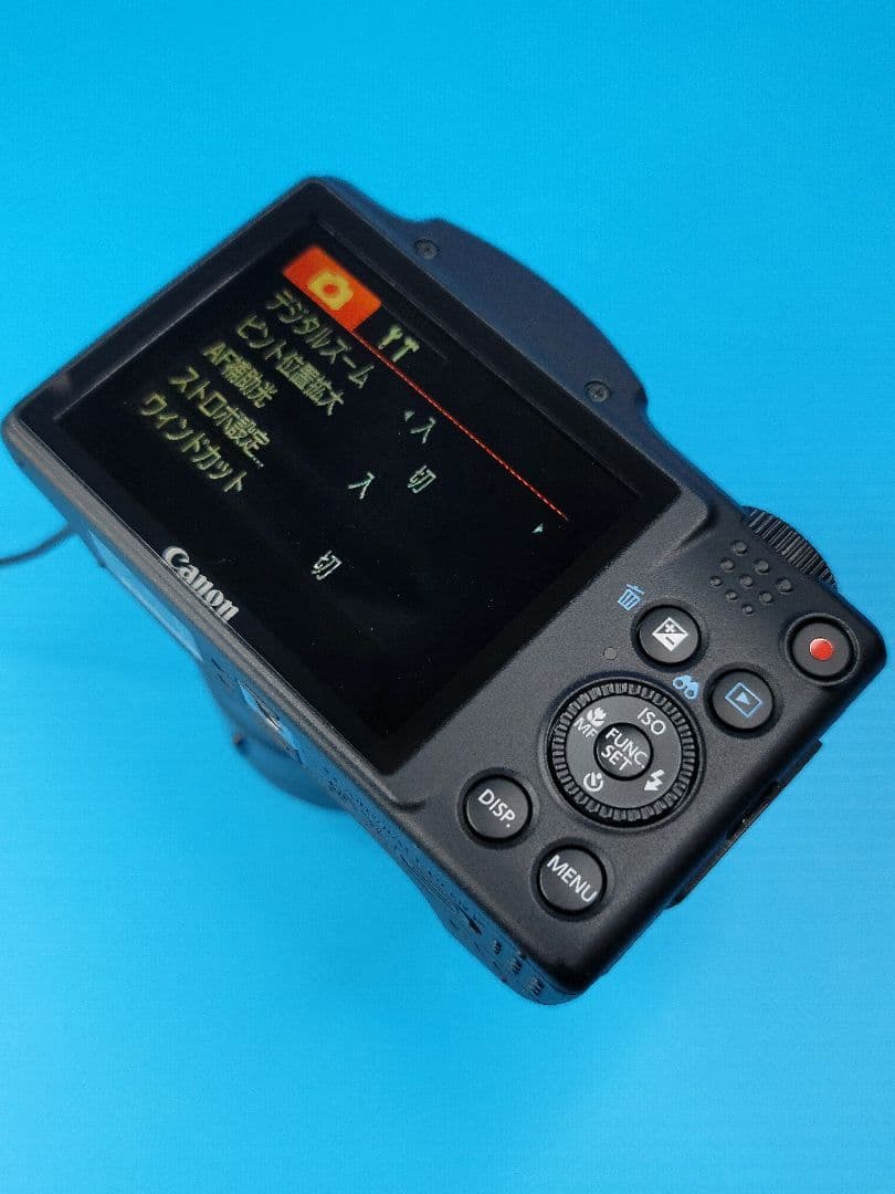 【美品】Canon PowerShot SX500 IS