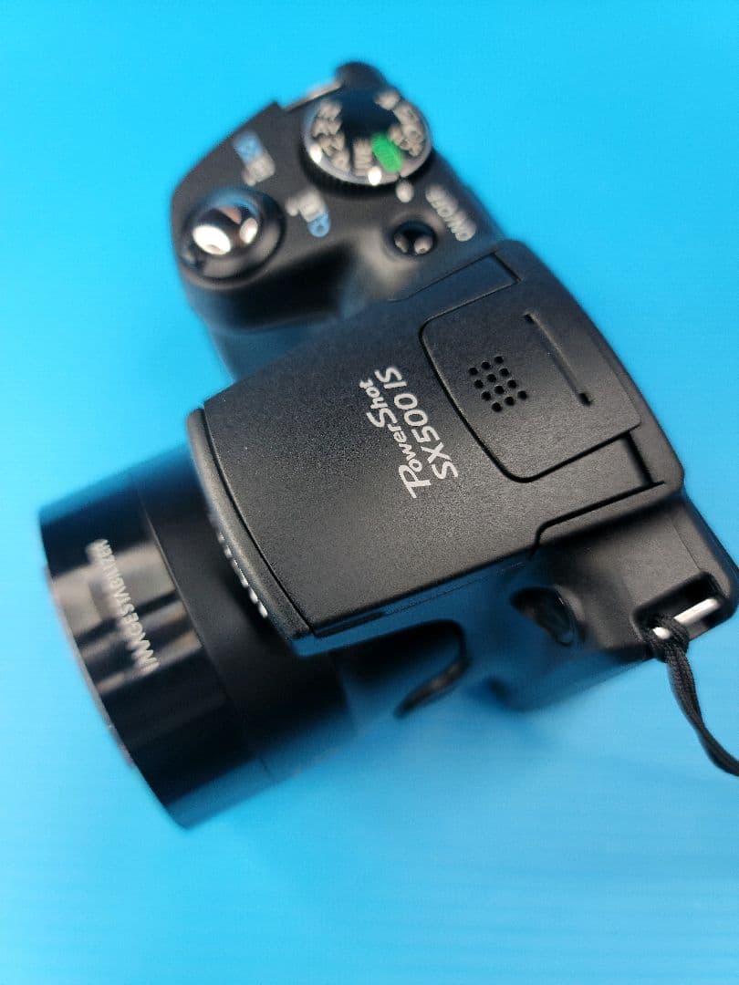 【美品】Canon PowerShot SX500 IS