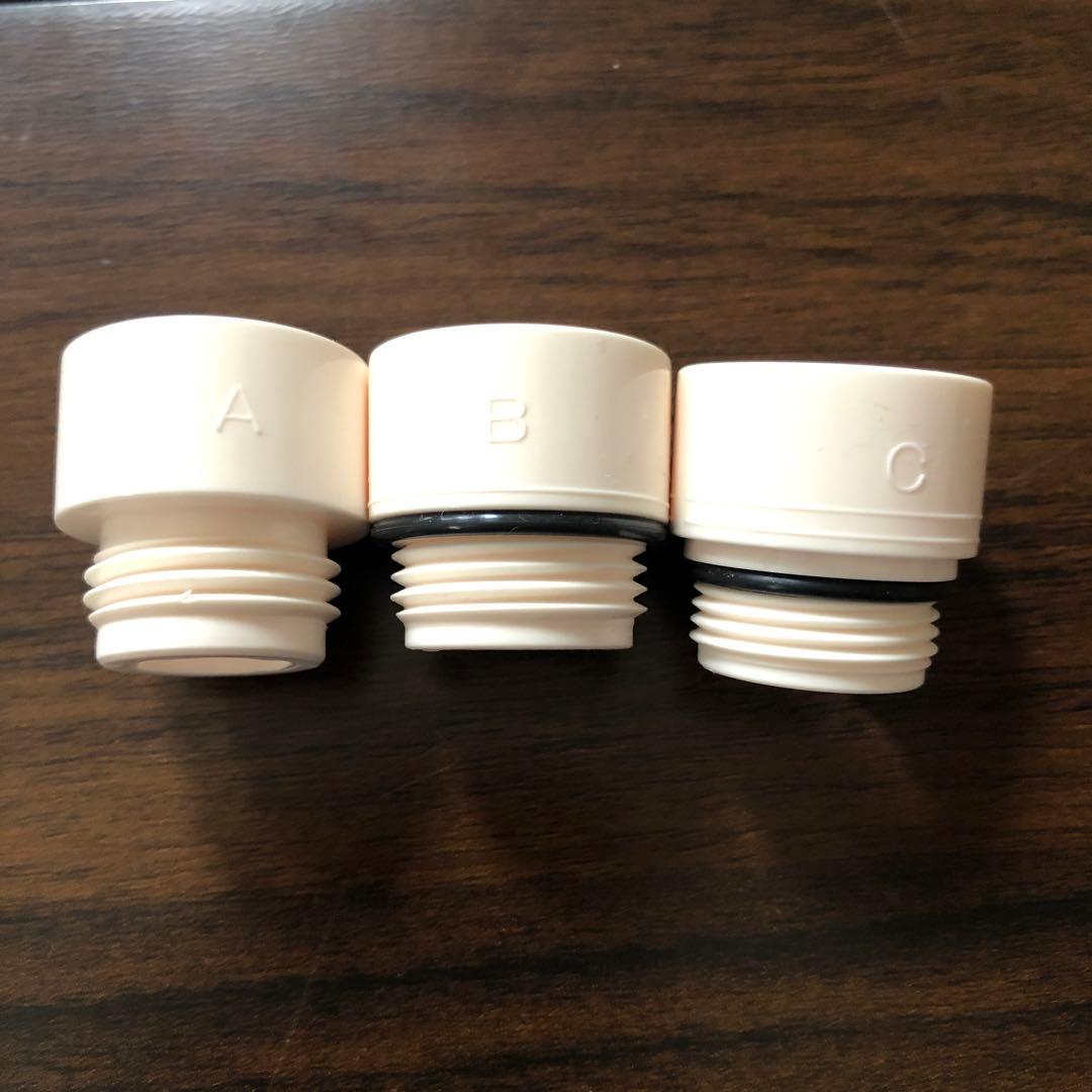 pokopen 専用 TOTO シャワーヘッド　ワンダービート