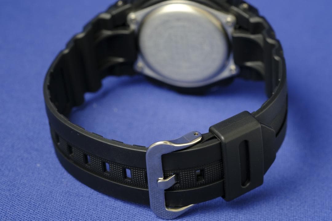 【綺麗】CASIO G-SHOCK AWG-M100A 電波ソーラー (199)