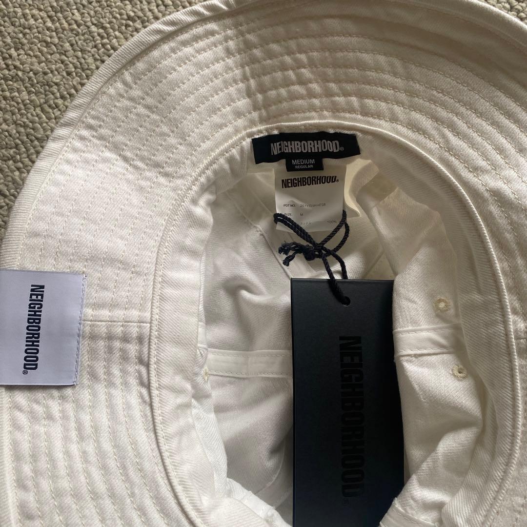 帽子 neighborhood CREW HAT