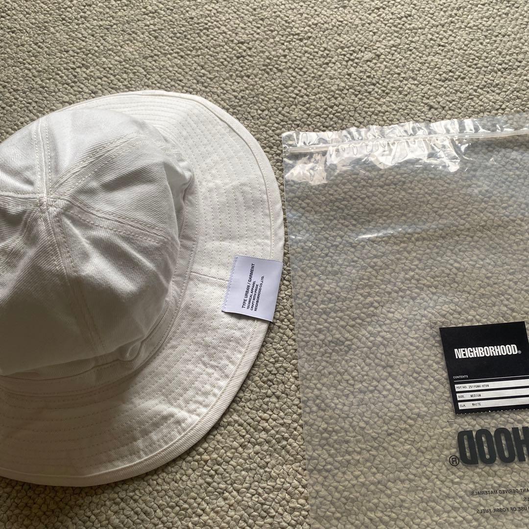 帽子 neighborhood CREW HAT