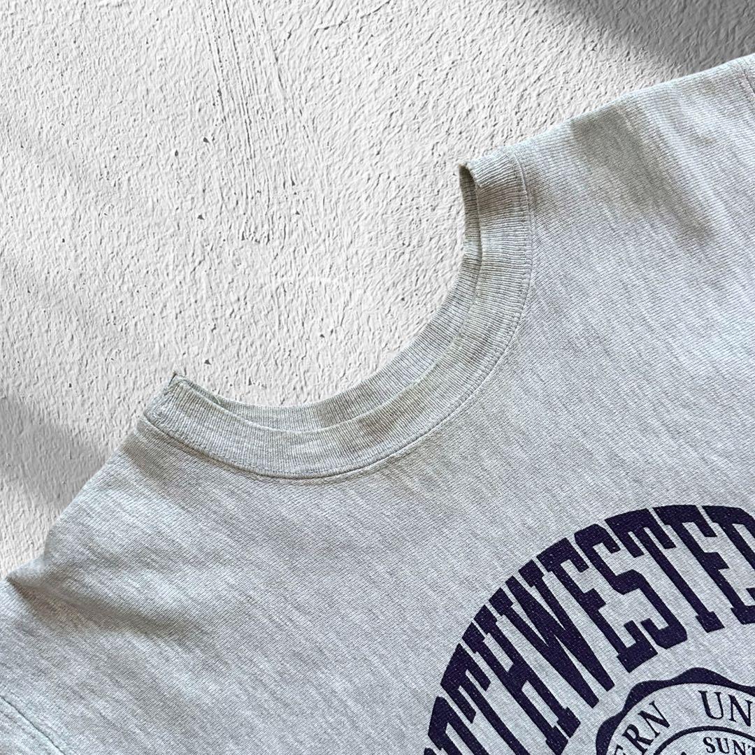 ISOISO様✨️90s リバースウィーブ トリコタグ USA製 カレッジ 3段