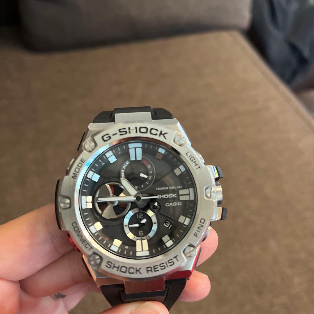 時計 G-SHOCK GST-B100