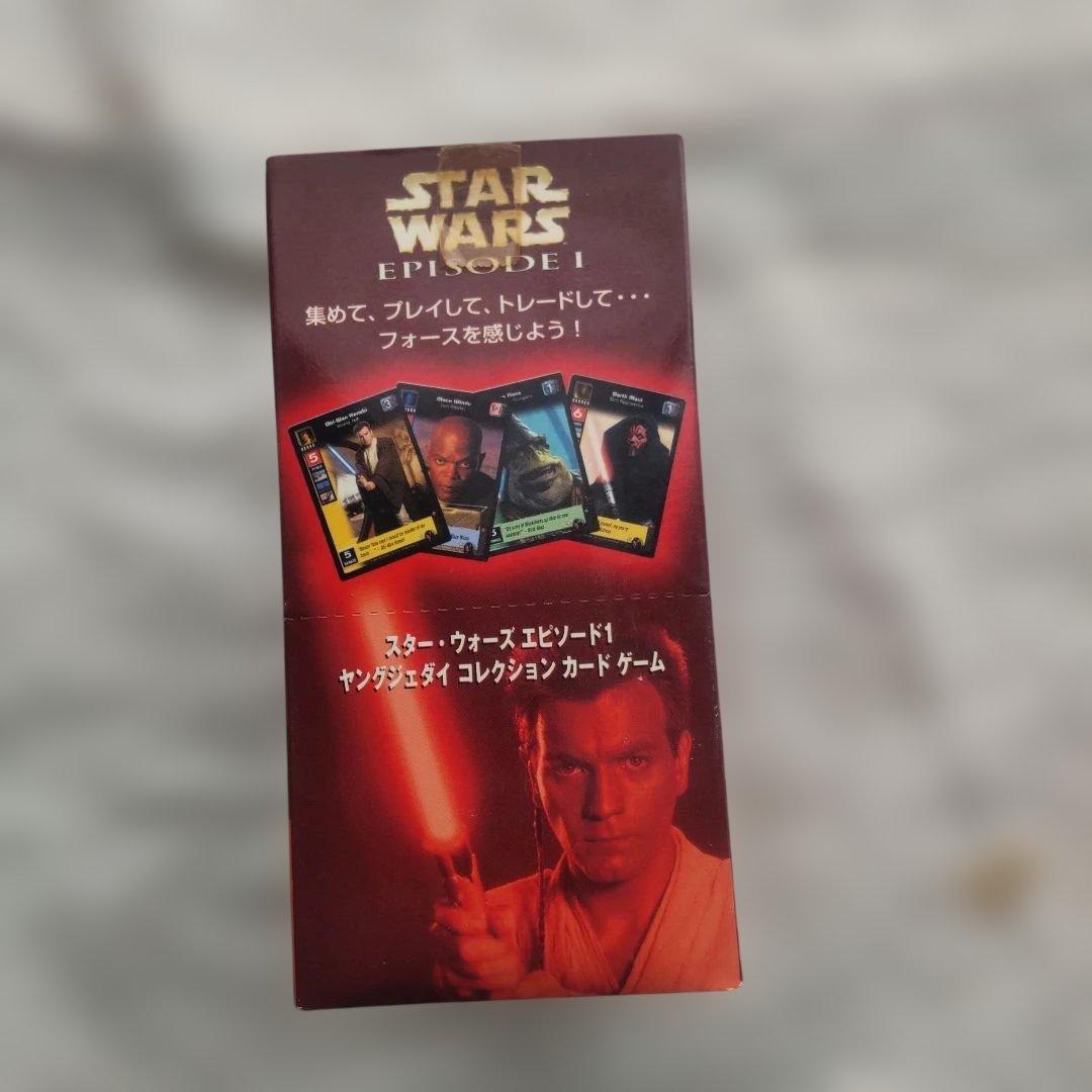 スターウォーズブースターパック36パック入