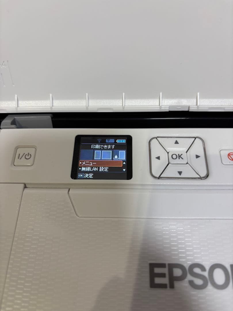 美品！EPSON PX-S06W インクジェットプリンター