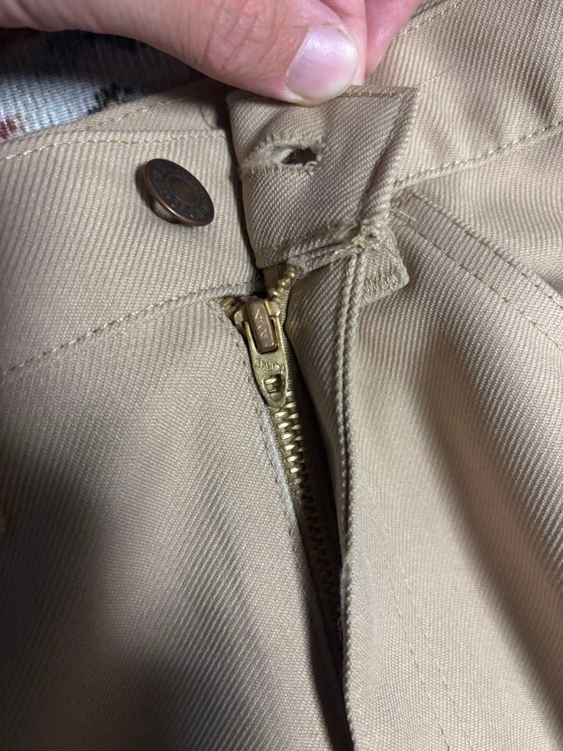 70s Levi's STA-PREST 517 USA製 W32 L30