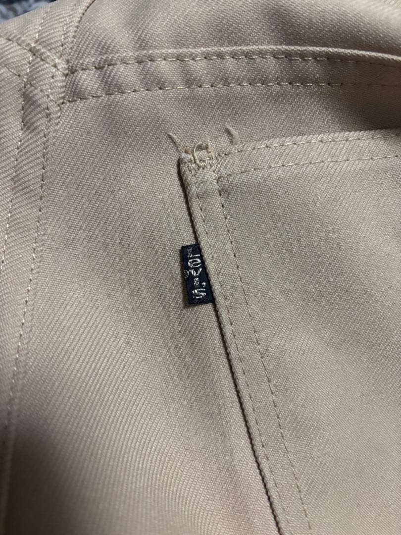 70s Levi's STA-PREST 517 USA製 W32 L30