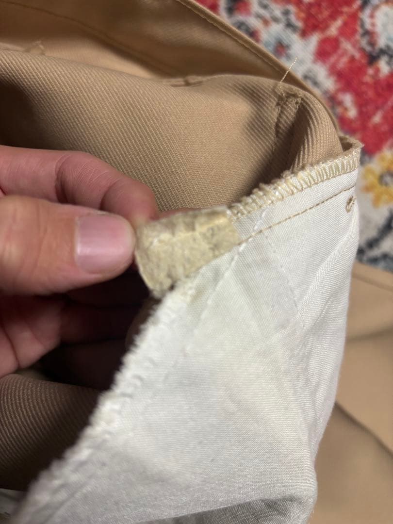 70s Levi's STA-PREST 517 USA製 W32 L30