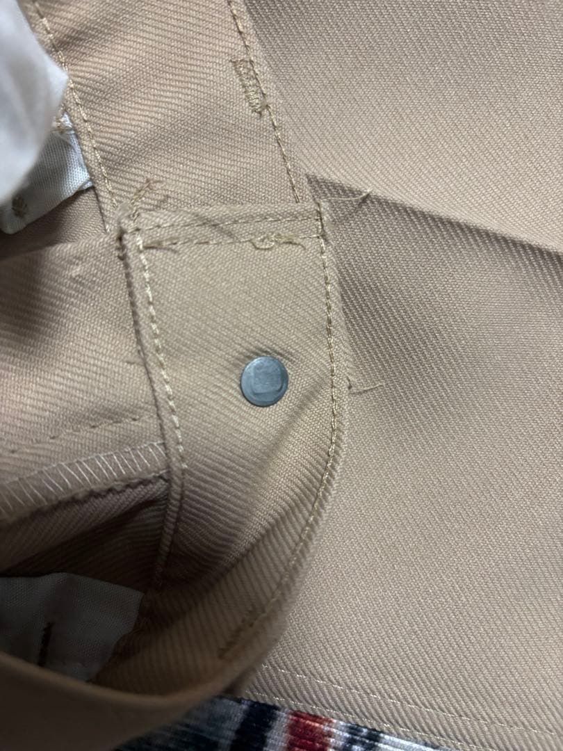 70s Levi's STA-PREST 517 USA製 W32 L30