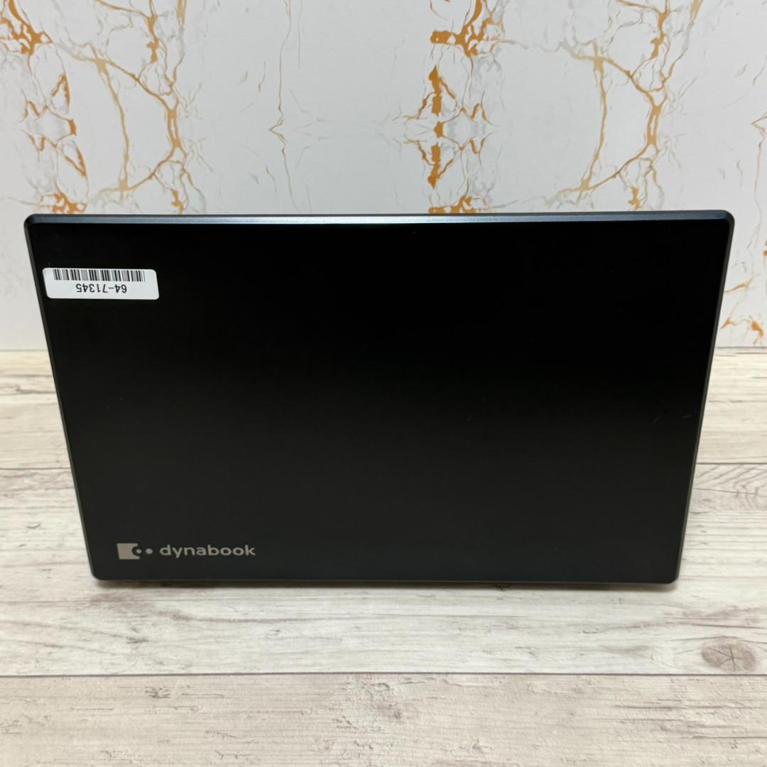 Dynabook 第10世代 東芝 G83/FR 8GB 256G Office