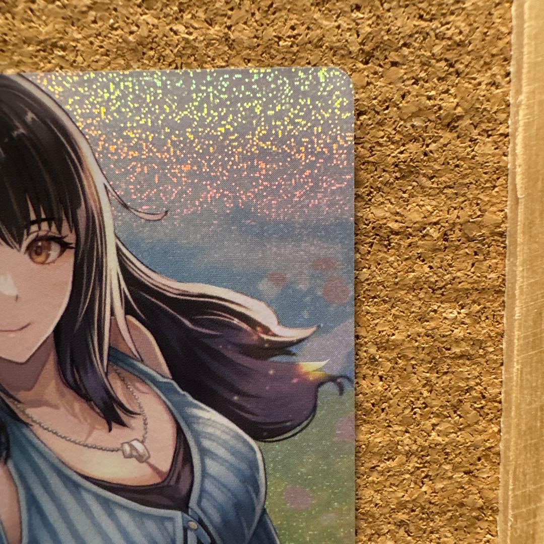 FFTCG リノア フルアートプレミアム スペイン語版