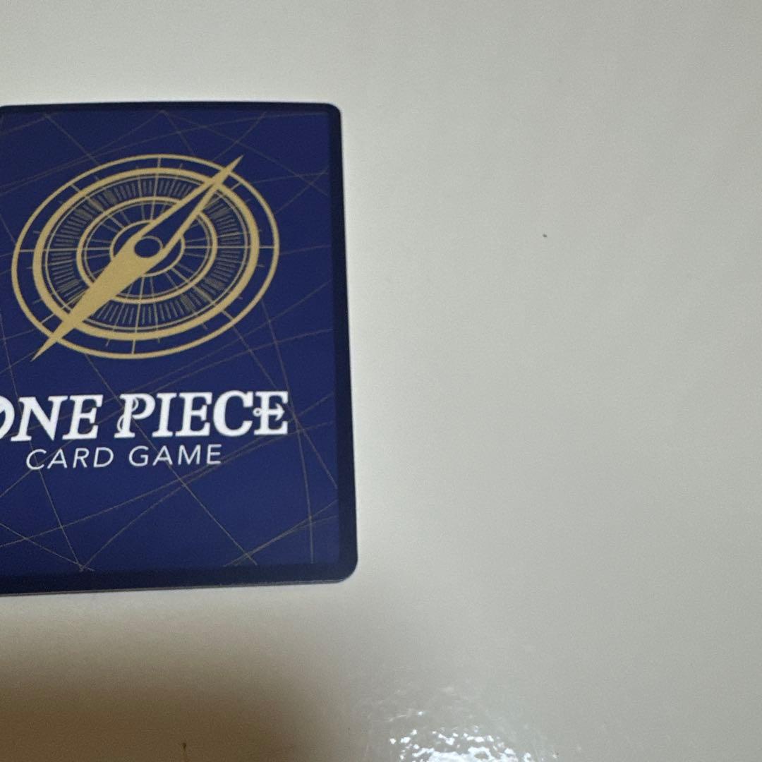 d*i様 ワンピース トレーディングカード モンキー・D・ルフィ　ワンピースマガ
