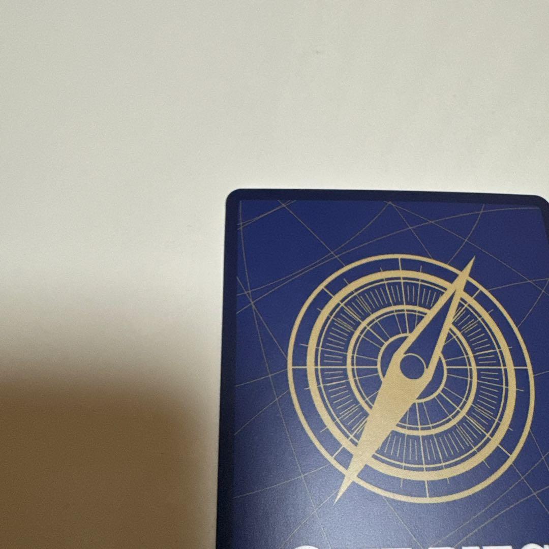 d*i様 ワンピース トレーディングカード モンキー・D・ルフィ　ワンピースマガ