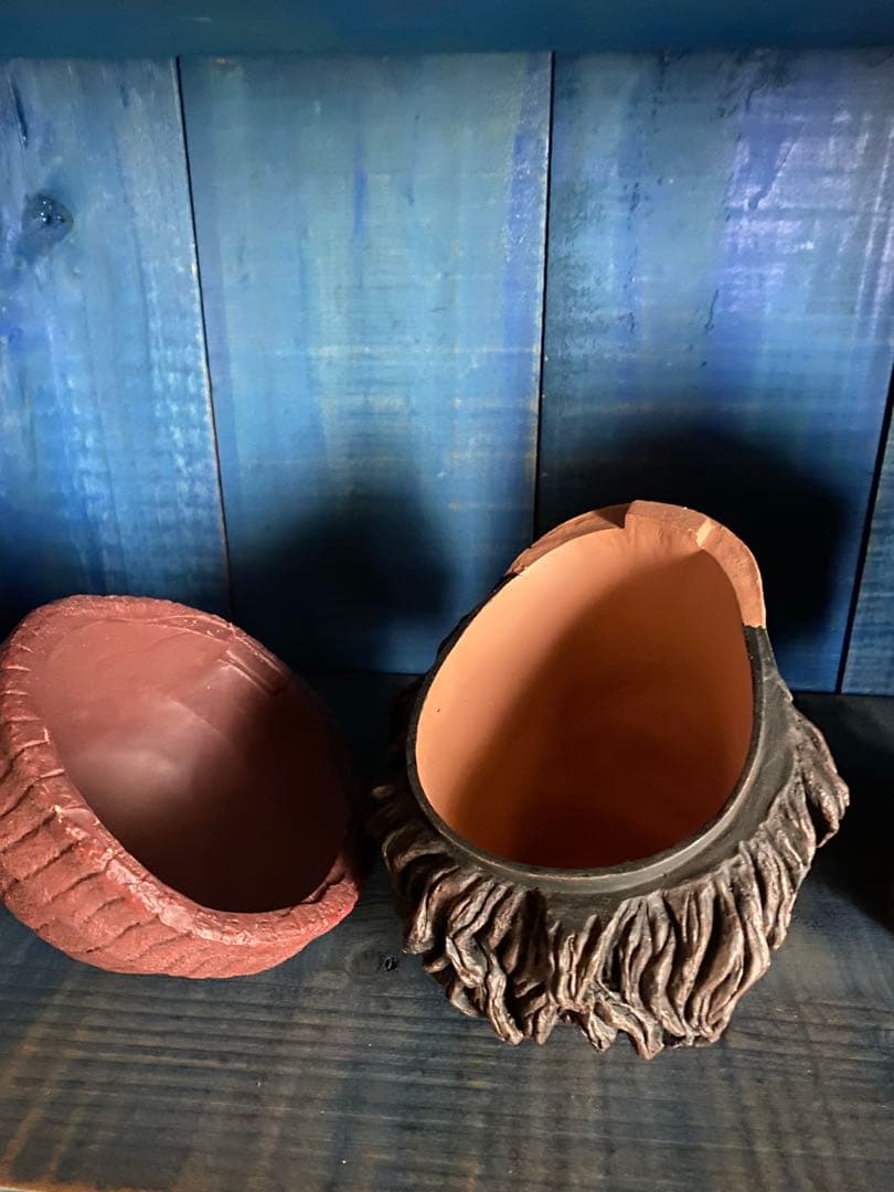 激レアCheech & Chong 陶器フィギュア