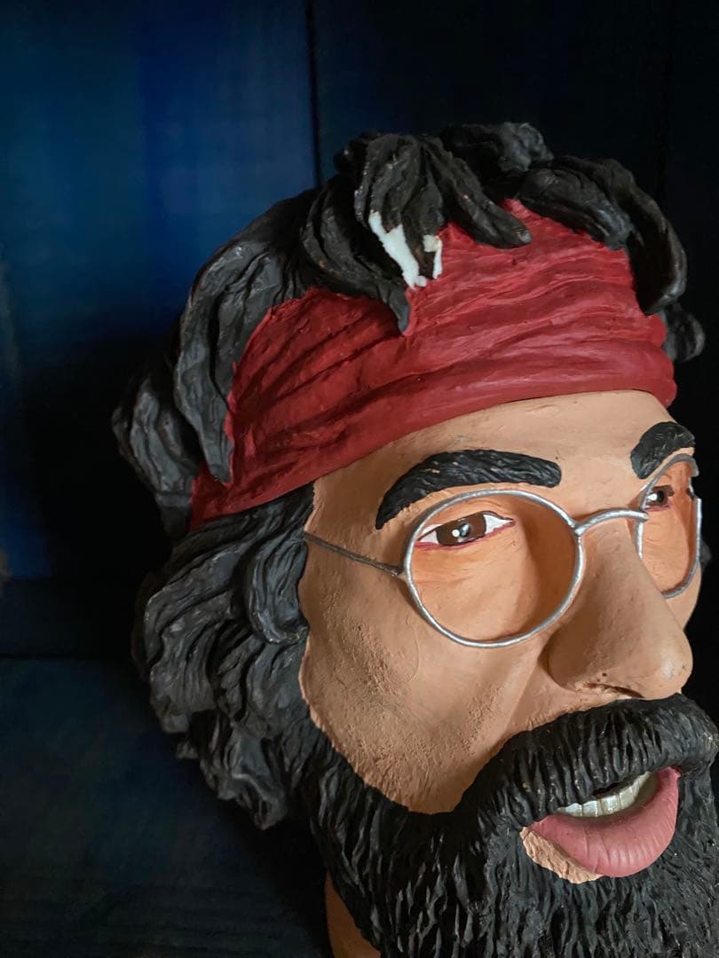 激レアCheech & Chong 陶器フィギュア