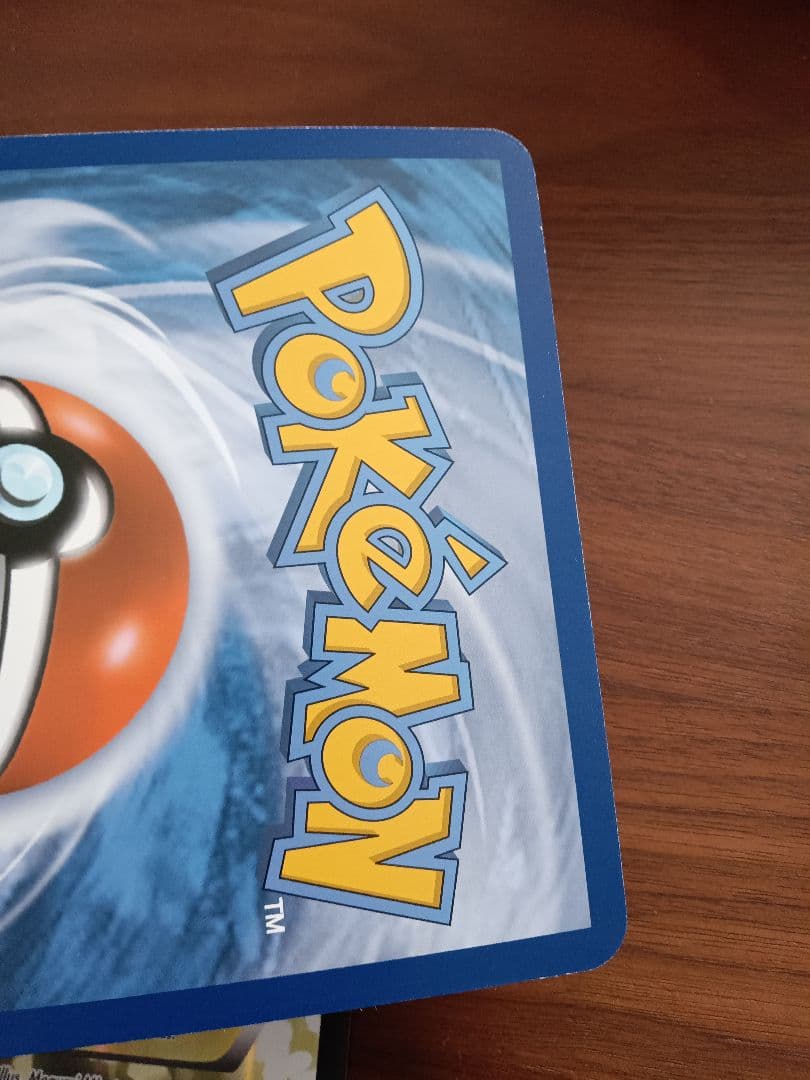 ジャンボカード　ピカチュウex　リザードンex　英語版各1枚