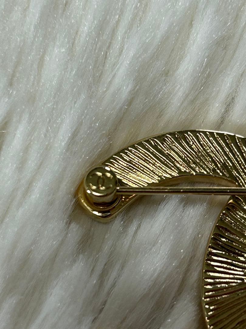 CHANEL ブローチ 美品