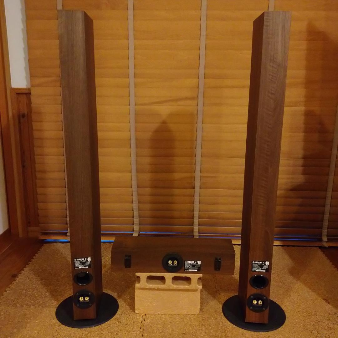 ★☆YAMAHA☆NS-F310＆NS-C310☆スピーカー（計３台１組）☆★