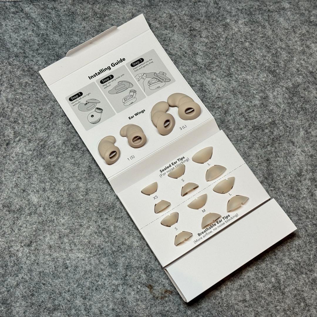 soundcore Sleep A20 ワイヤレスイヤホン