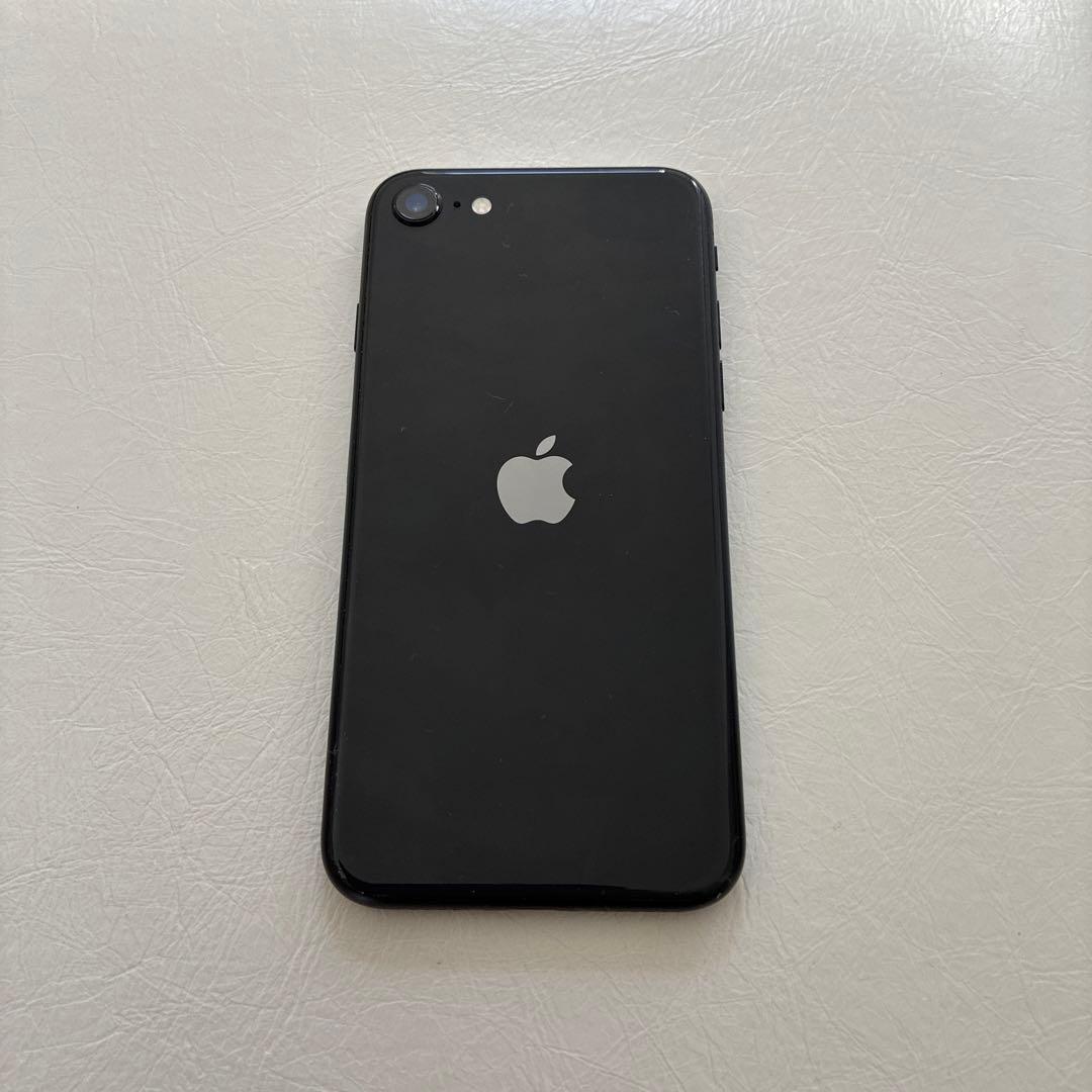 Apple iPhone se2ブラック