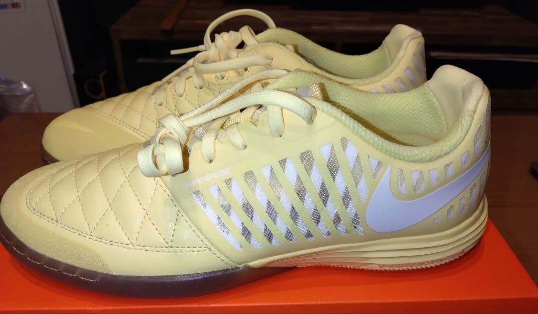 『新品未使用』『海外限定』Nike Lunargato II 25cm