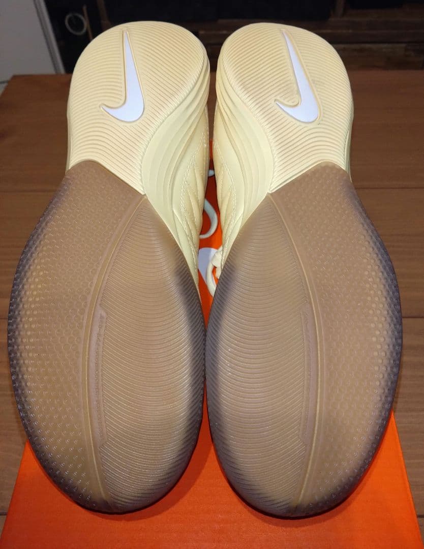 『新品未使用』『海外限定』Nike Lunargato II 25cm