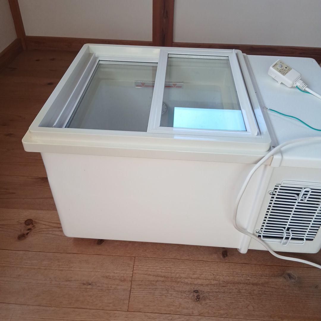 三ツ星貿易 卓上用冷凍冷蔵ショーケース エクセレンス mot-36s