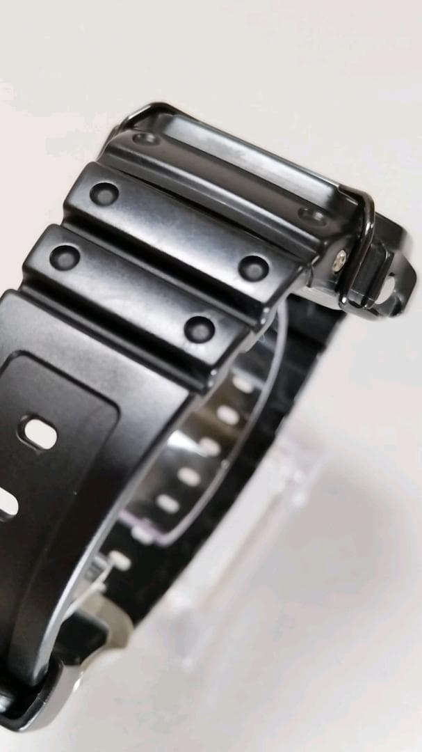 CASIO G-SHOCK DW-D5600P-1JF 腕時計 ブラック