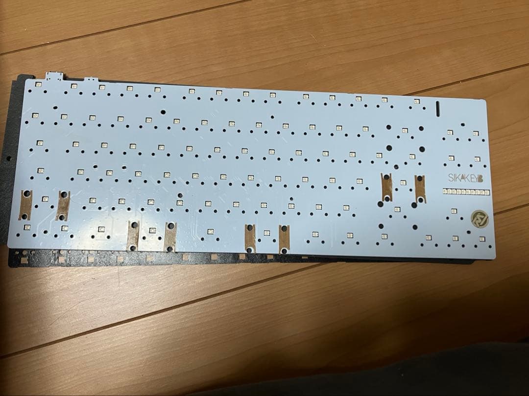 sikakeyb Castle HM80 HE＋RGBケーブル