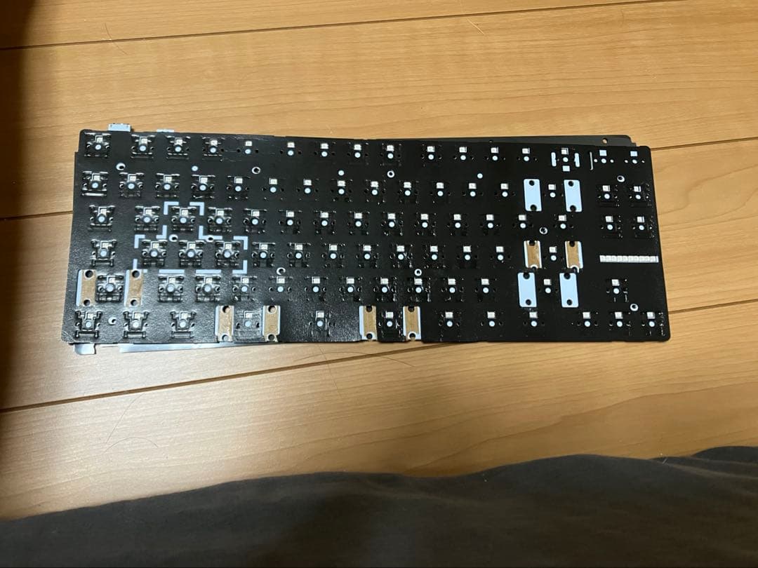 sikakeyb Castle HM80 HE＋RGBケーブル