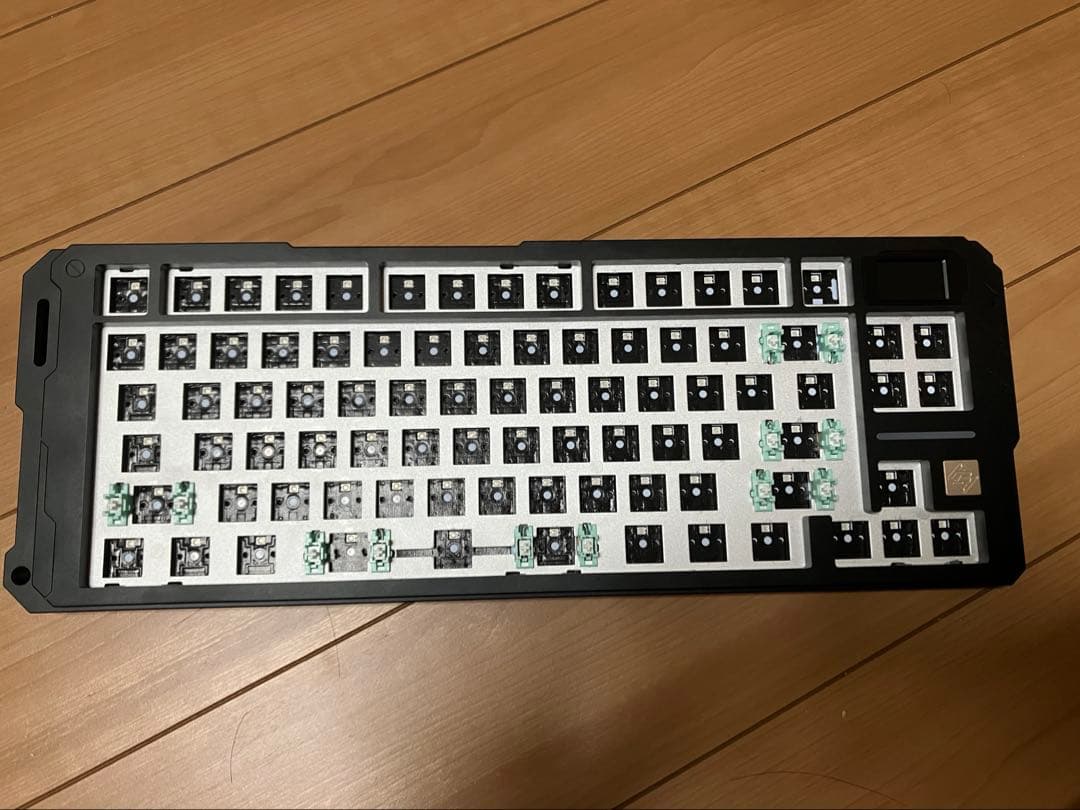 sikakeyb Castle HM80 HE＋RGBケーブル