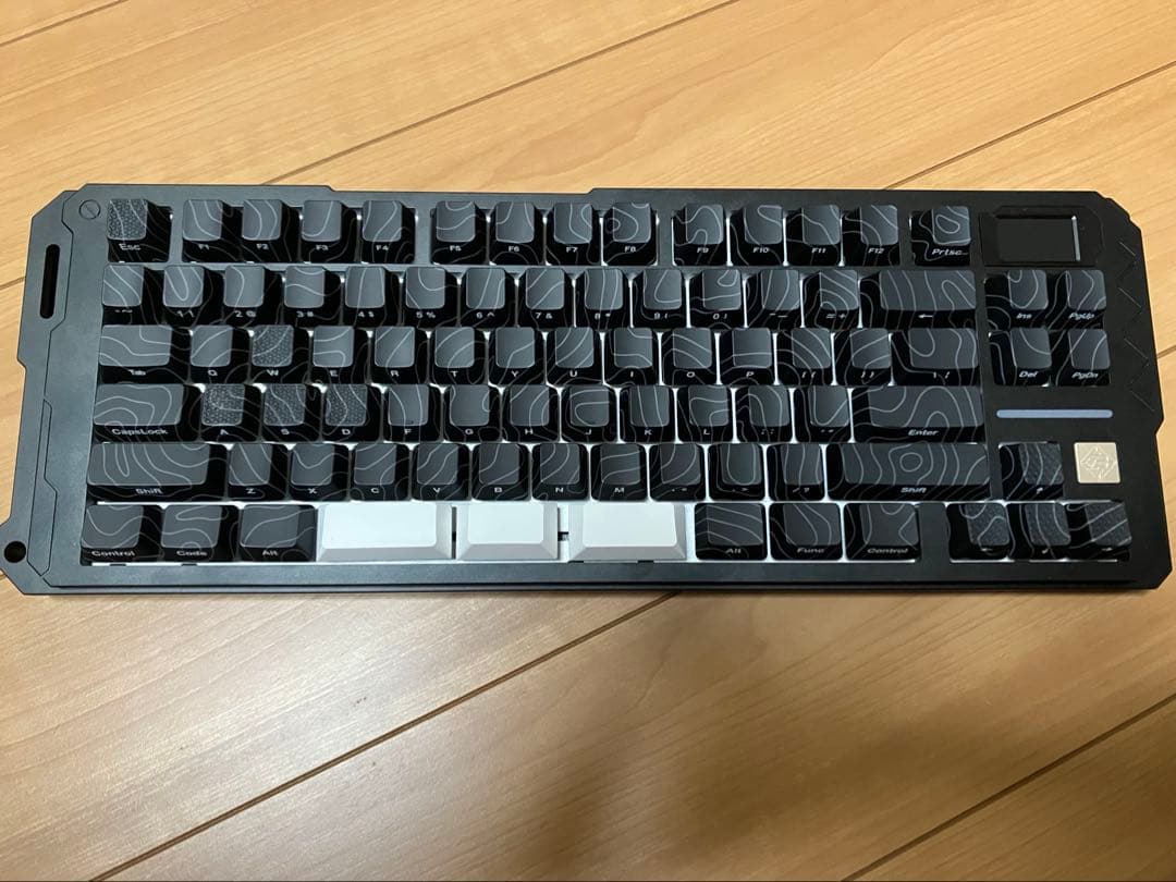 sikakeyb Castle HM80 HE＋RGBケーブル