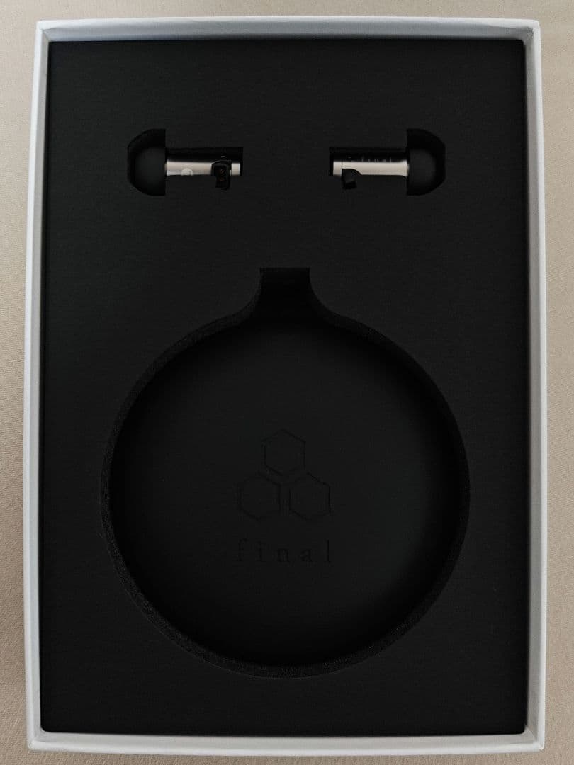 【新品未使用】final S4000