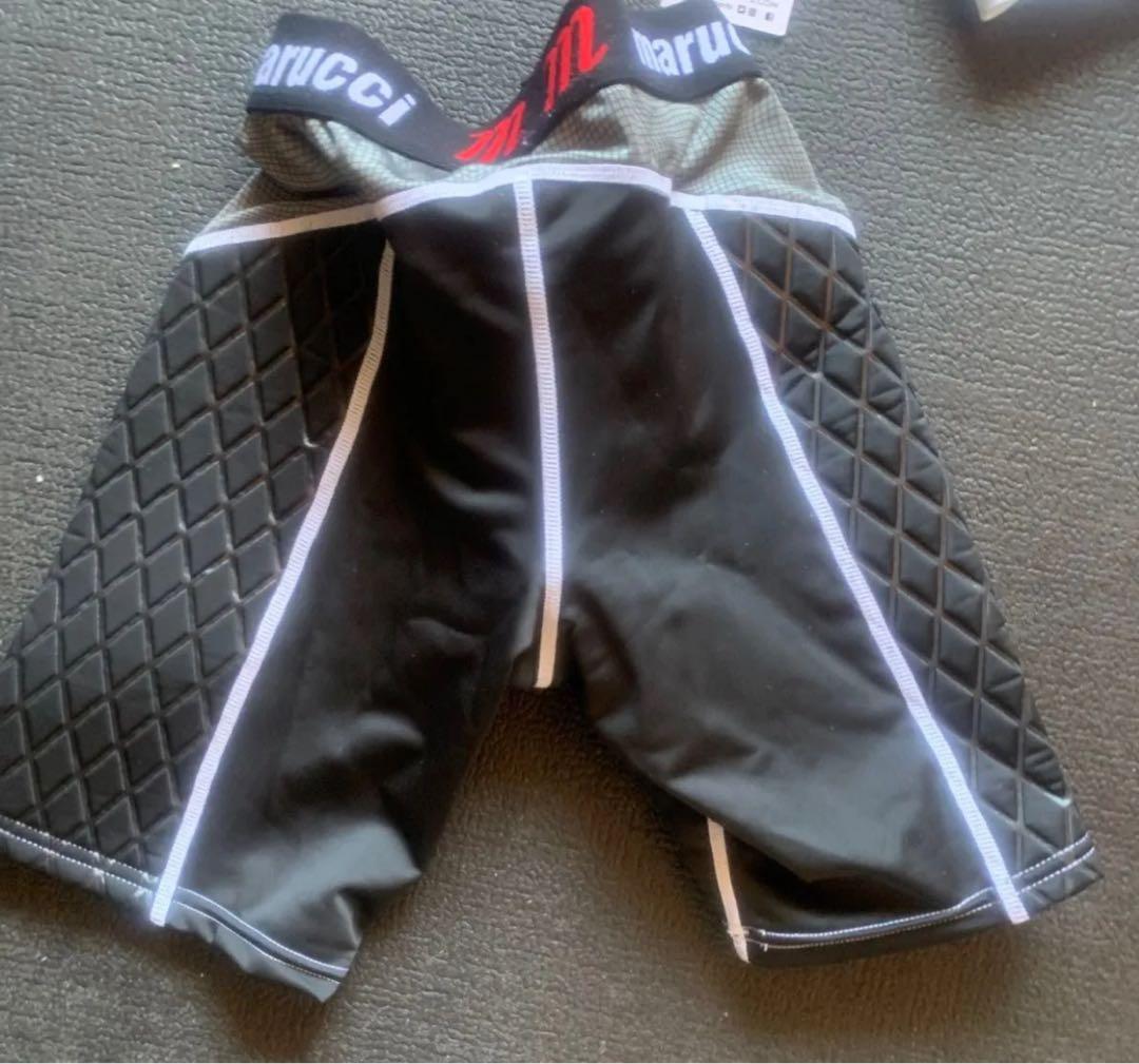 NIKE アメフト ラグビー & MARUCCI スライディングパンツ
