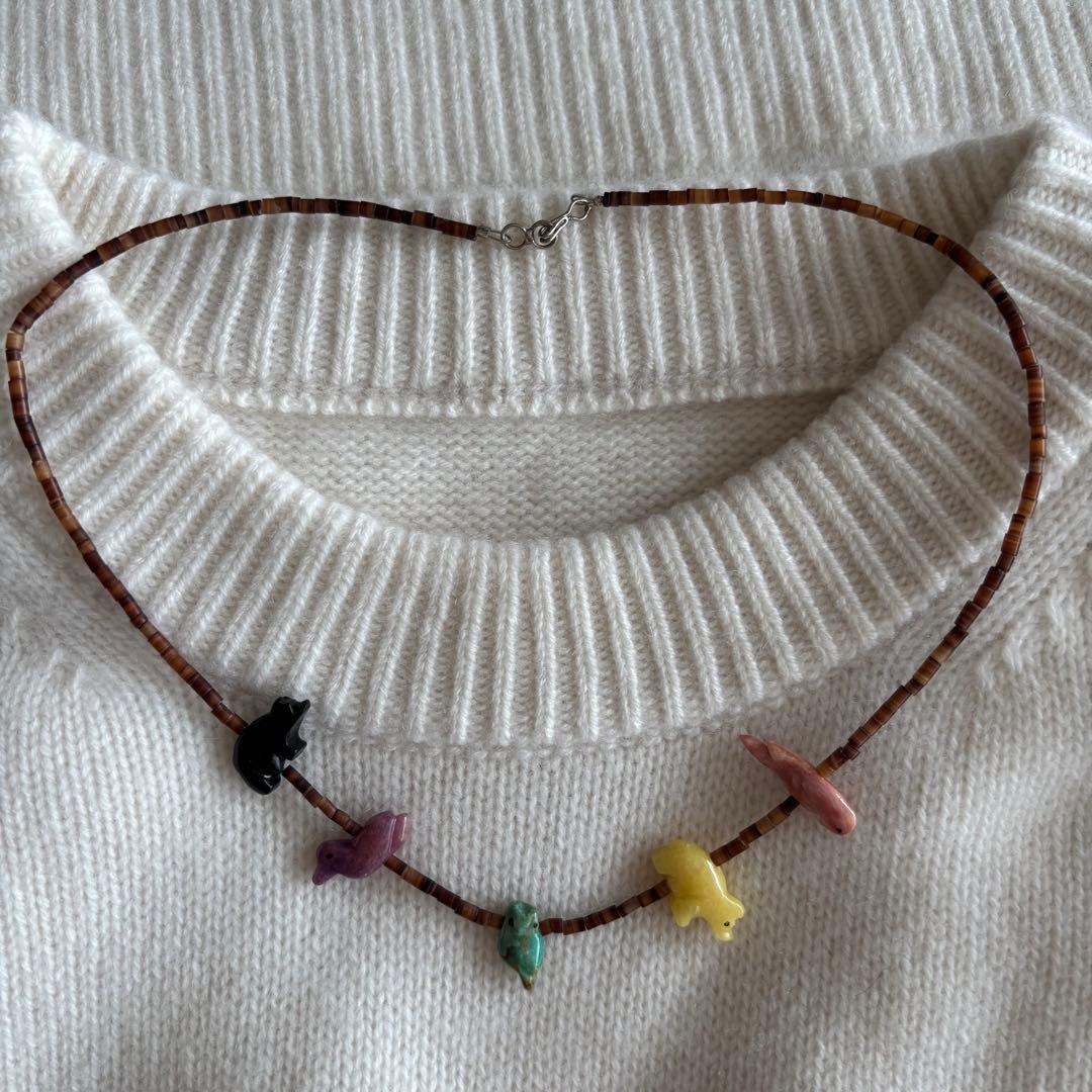 HARPOハルポ　フェティッシュ アニマルズ ネックレス