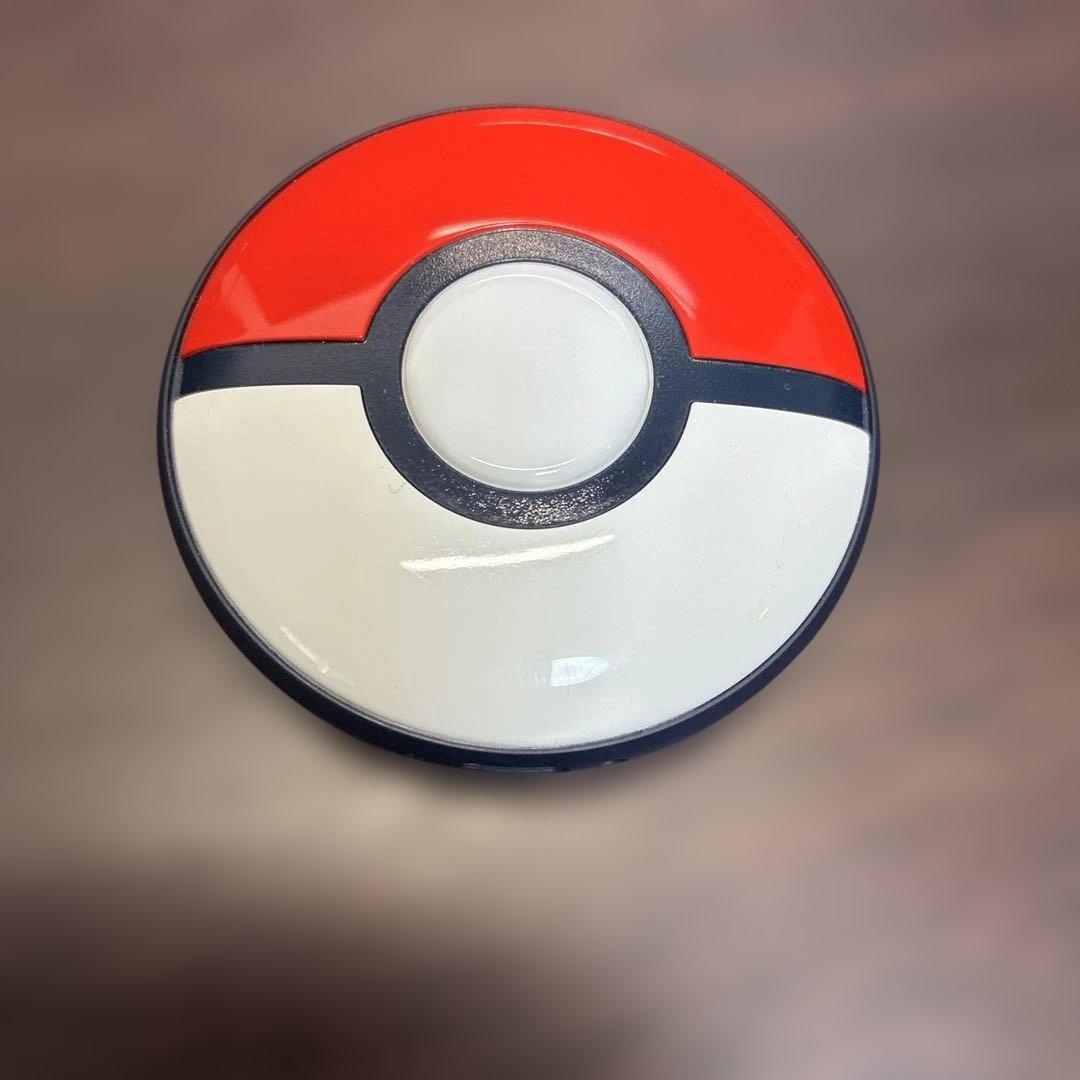 Pokemon GO Plus +(TSUTAYA早期購入特典、ケース付き)