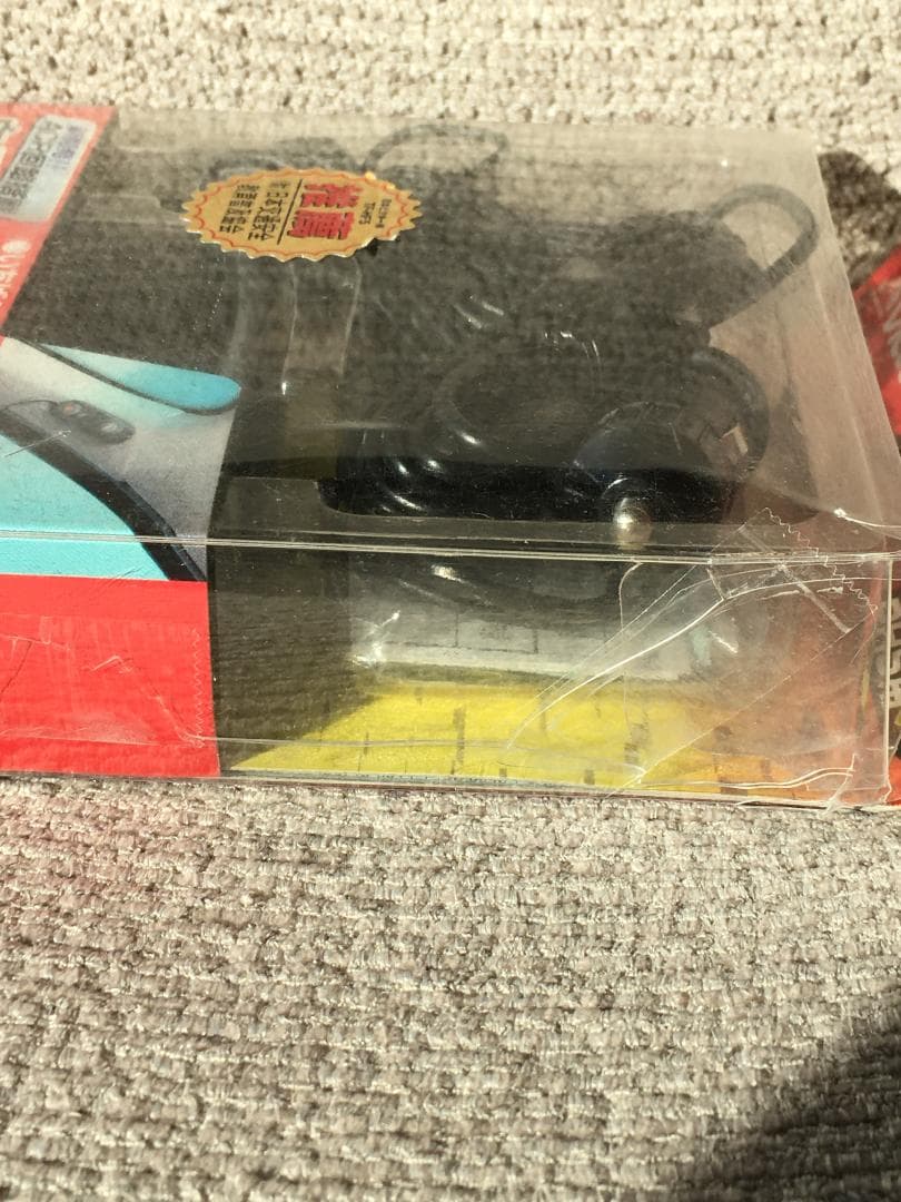 【希少】ビクター 携帯PHS用 ハンズフリーシステム TF-HF5