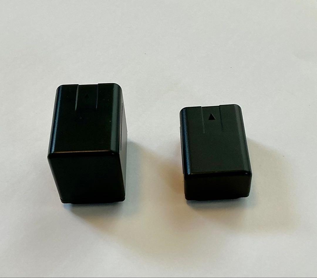 Panasonic フルHD ビデオカメラ　HC-V360MS 美品