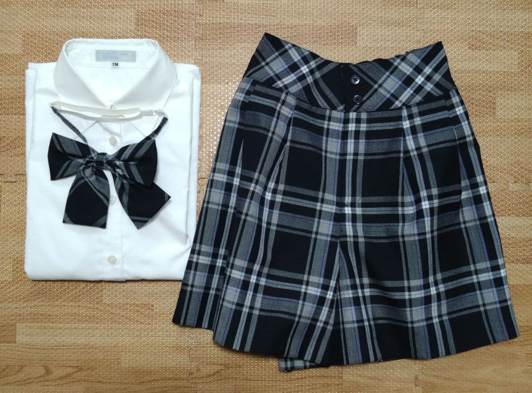 組曲 140 150 キュロット フォーマルスーツ 4点 中学受験 入学式卒業式