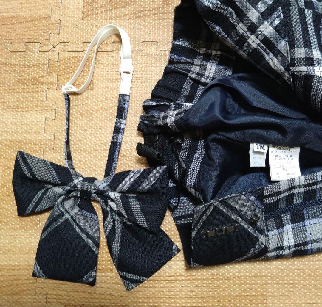 組曲 140 150 キュロット フォーマルスーツ 4点 中学受験 入学式卒業式