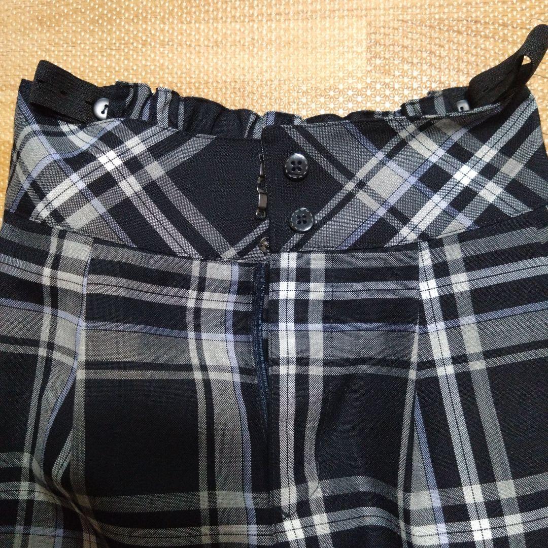 組曲 140 150 キュロット フォーマルスーツ 4点 中学受験 入学式卒業式