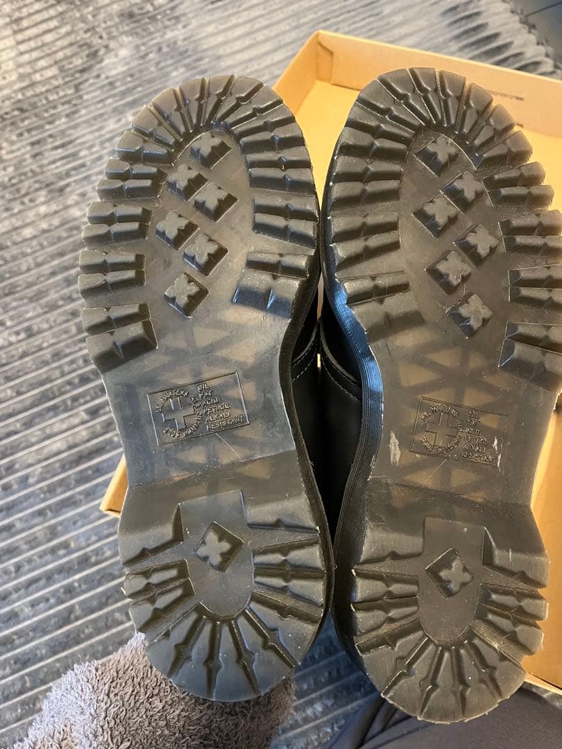 【Dr.Martens】1461 ALT STRAP SMOOTH