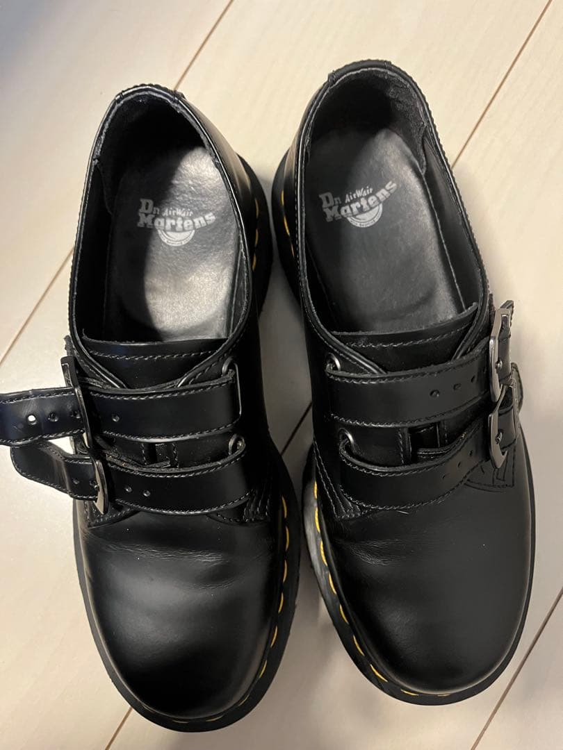【Dr.Martens】1461 ALT STRAP SMOOTH