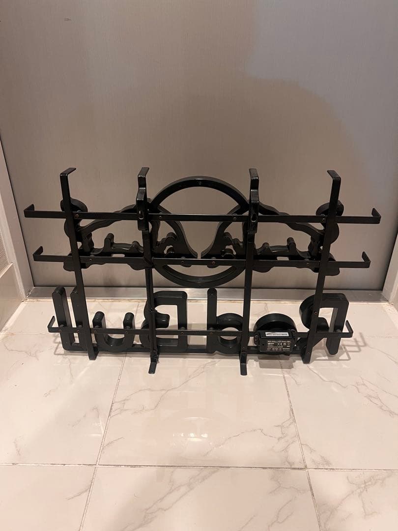 Red Bull ロゴ ライトスタンド