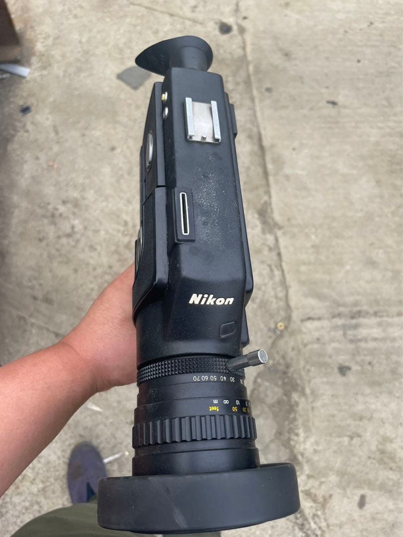 Nikon RIO フィルムカメラ